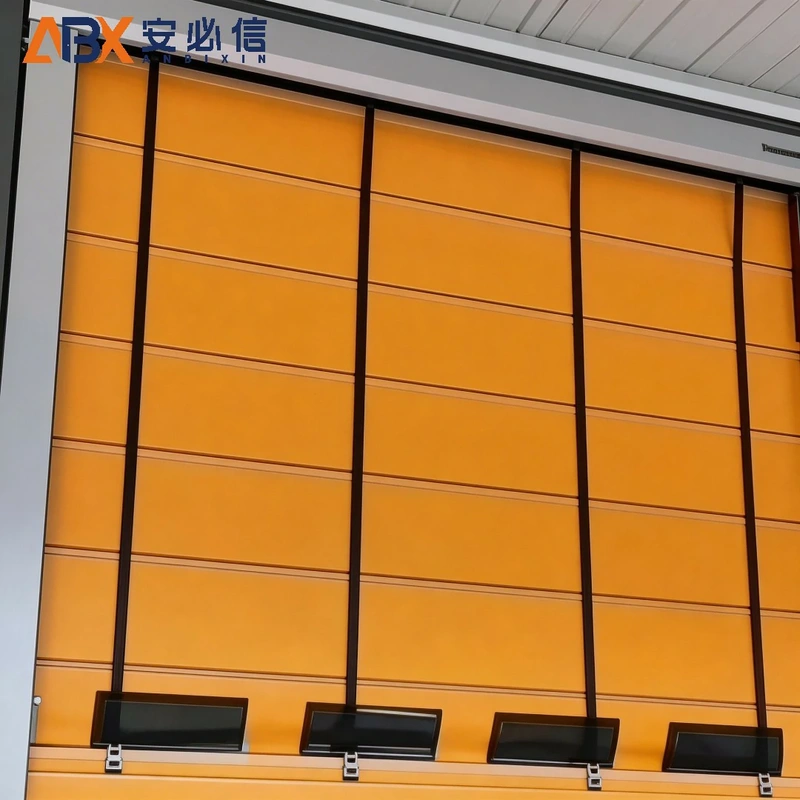 眉山市机库门
