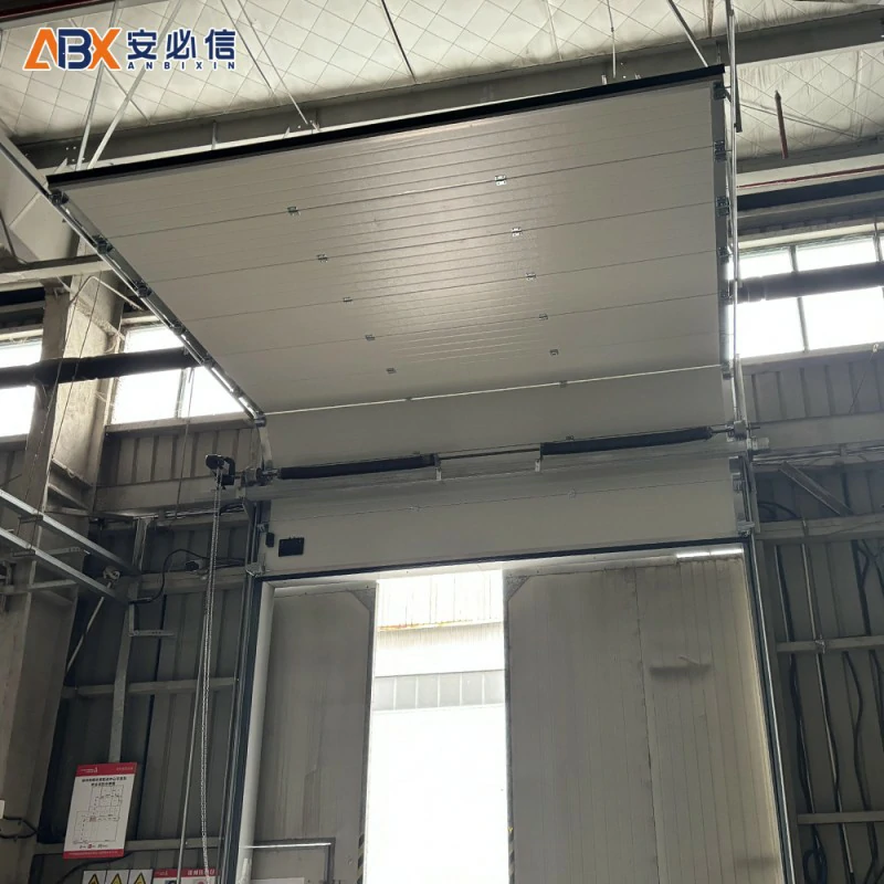 眉山市电动提升门