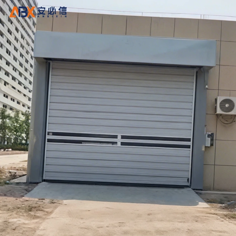 眉山市PVC高速门