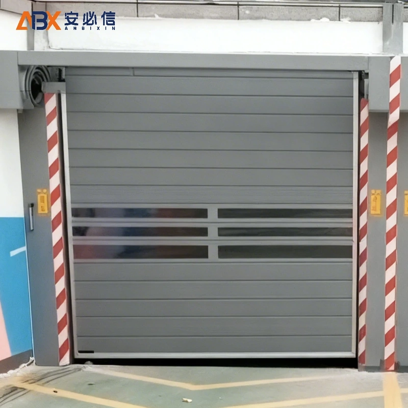 眉山市铝制高速门